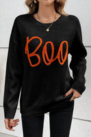 BOO Sweater