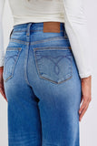 JB High Waist Wide Leg Jeans