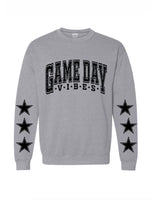 Game Day Vibes Crewneck