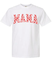 heart mama t-shirt