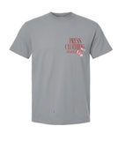 Press Clothing Tee Grey