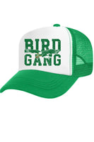 Bird Gang Snapback Hat