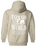 you are enough hoodie- multi colors