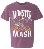 monster mash t-shirt