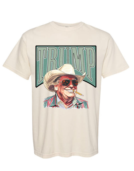 Trump Cowboy T-Shirt