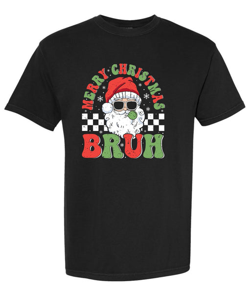 Christmas Bruh Kids Tee