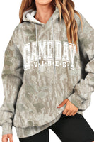 Camo Game Day Hoodie