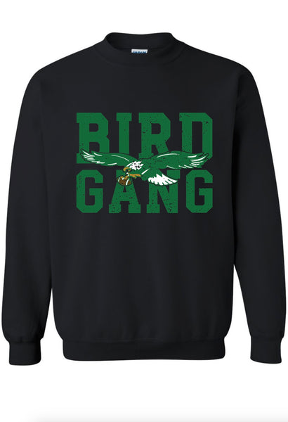 Bird Gang Crewneck