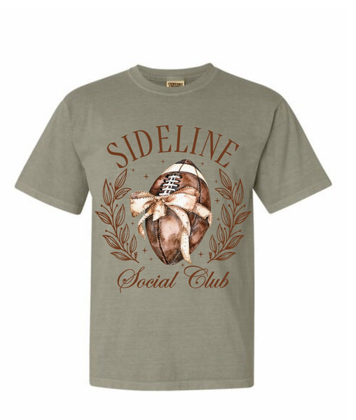 Sideline Social Club T-shirt