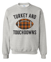 Turkey + Touchdowns