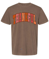 Thankful Espresso T-Shirt