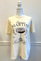 espresso martini tee