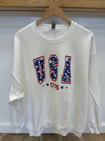 usa 1776 crewneck