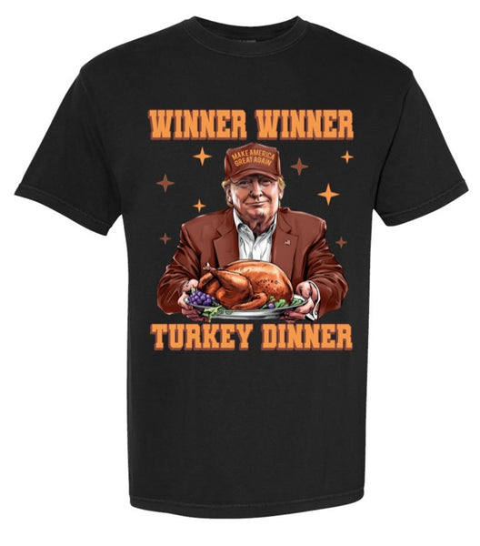 Trump Turkey Dinner T-Shirt