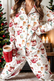 Hot Cocoa Top and Pants Lounge Set